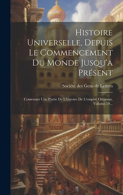 Histoire Universelle, Depuis Le Commencement Du Monde Jusqu'a Présent: Contenant Une Partie De L'histoire De L'empire Ottoman, Volume 59...