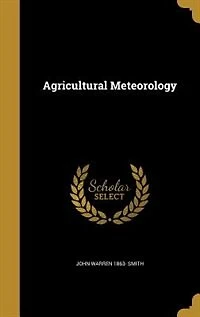 Agricultural Meteorology