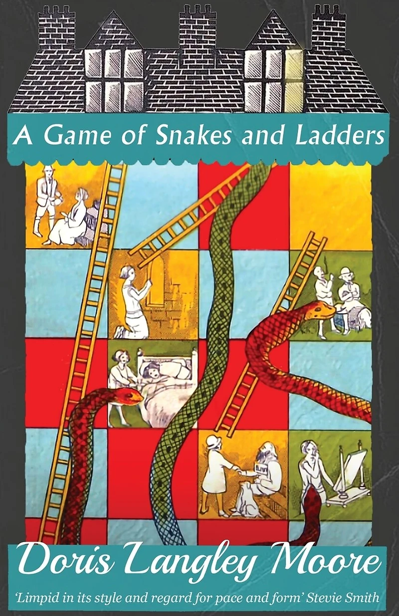 A Game Of Snakes And Ladders
