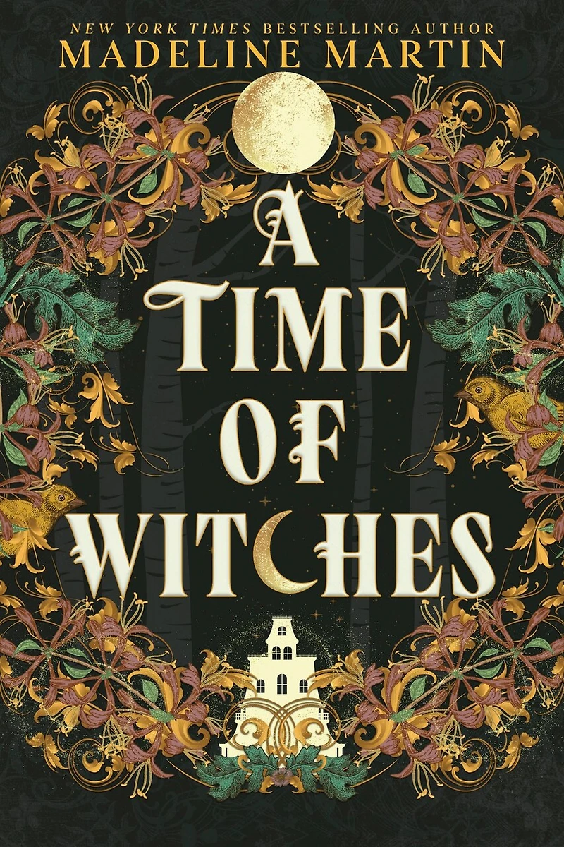 A Time of Witches (Large Print Edition): A Novel
