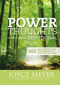 Power Thoughts Devotional: 365 Daily Inspirations For Winning The Battle Of Mind