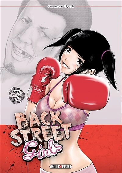 Back street girls, Vol. 7