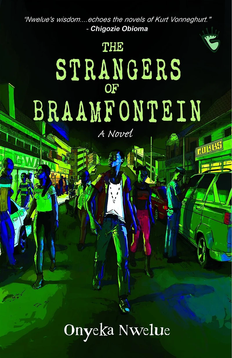 The Strangers of Braamfontein