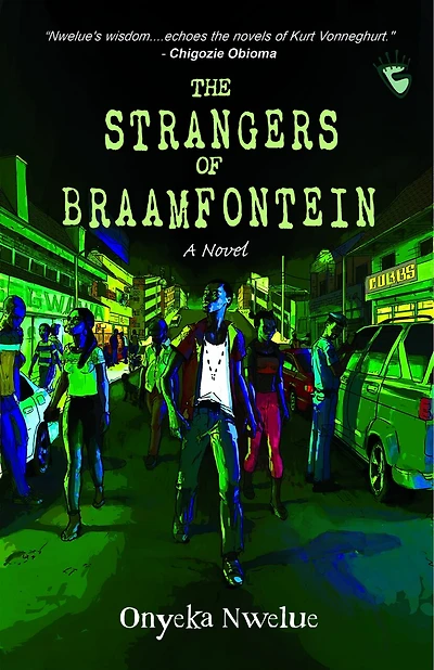 The Strangers of Braamfontein