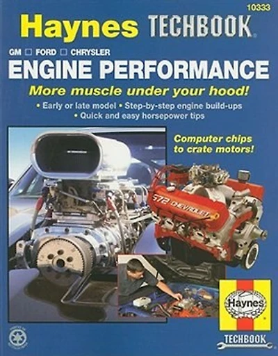 Engine Performance: GM, Ford, Chrysler  More muscle under your hood!