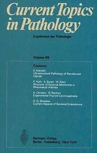 Current Topics Pathology / Ergebnisse der Pathologie