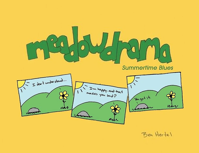 meadowdrama: Summertime Blues