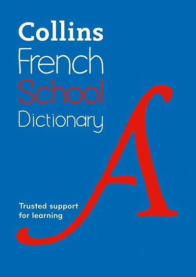 German School Dictionary: Trusted support for learning