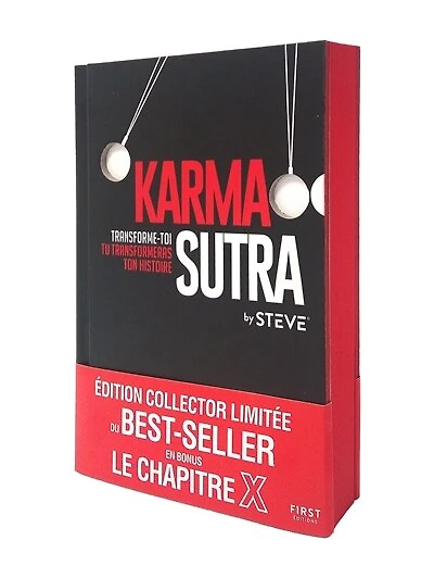 Karma Sutra édition Collector - Transforme-toi tutransformeras ton histoire
