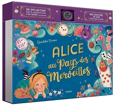 ALICE AU PAYS DES MERVEILLES