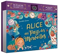 ALICE AU PAYS DES MERVEILLES