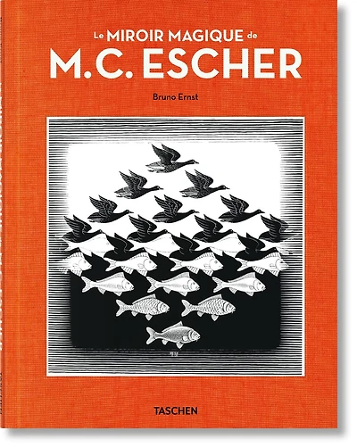 Le Miroir magique de M.C. Escher