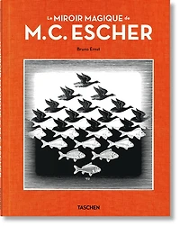 Le Miroir magique de M.C. Escher