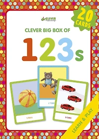 123s: Memory Flash Cards