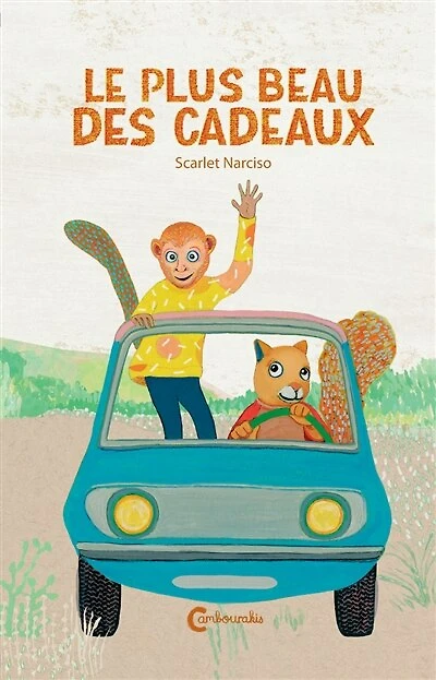 Sur la verte colline