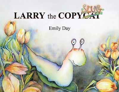 Larry the Copyslug