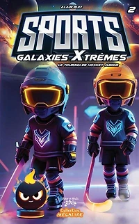 SPORTS GALAXIES XTRÊMES T02