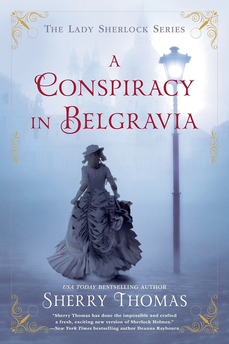 A Conspiracy Belgravia