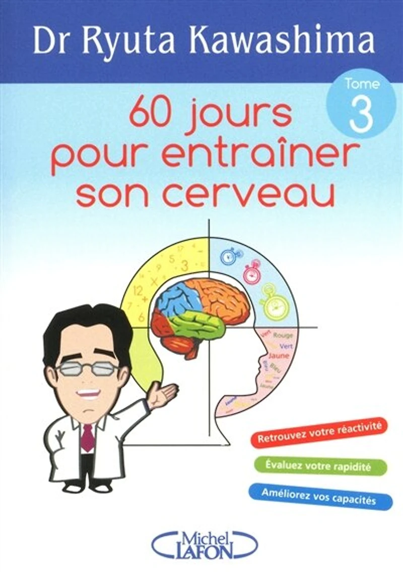 60 JOURS POUR ENTRAINER..CERVEAU T3