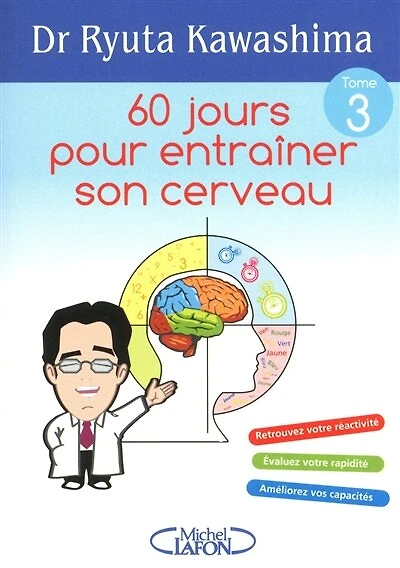 60 JOURS POUR ENTRAINER..CERVEAU T3