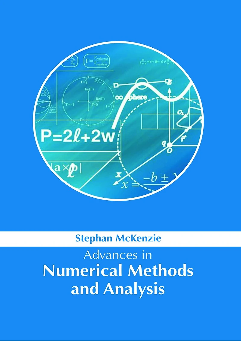 Advances in Numerical Methods and Analysis