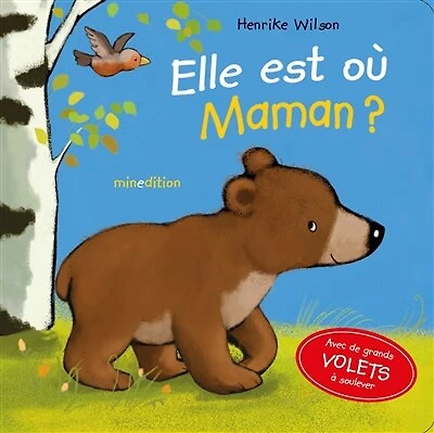 Elle est où maman ?