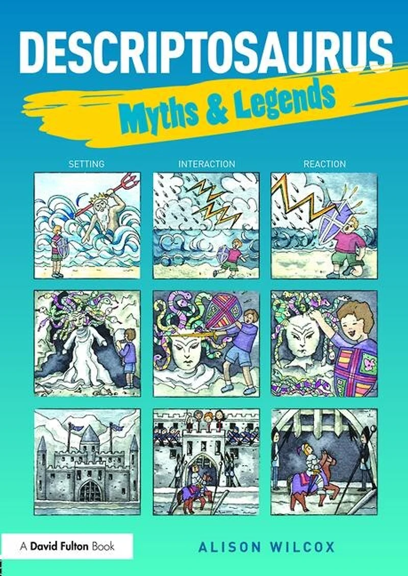 Descriptosaurus: Myths And Legends