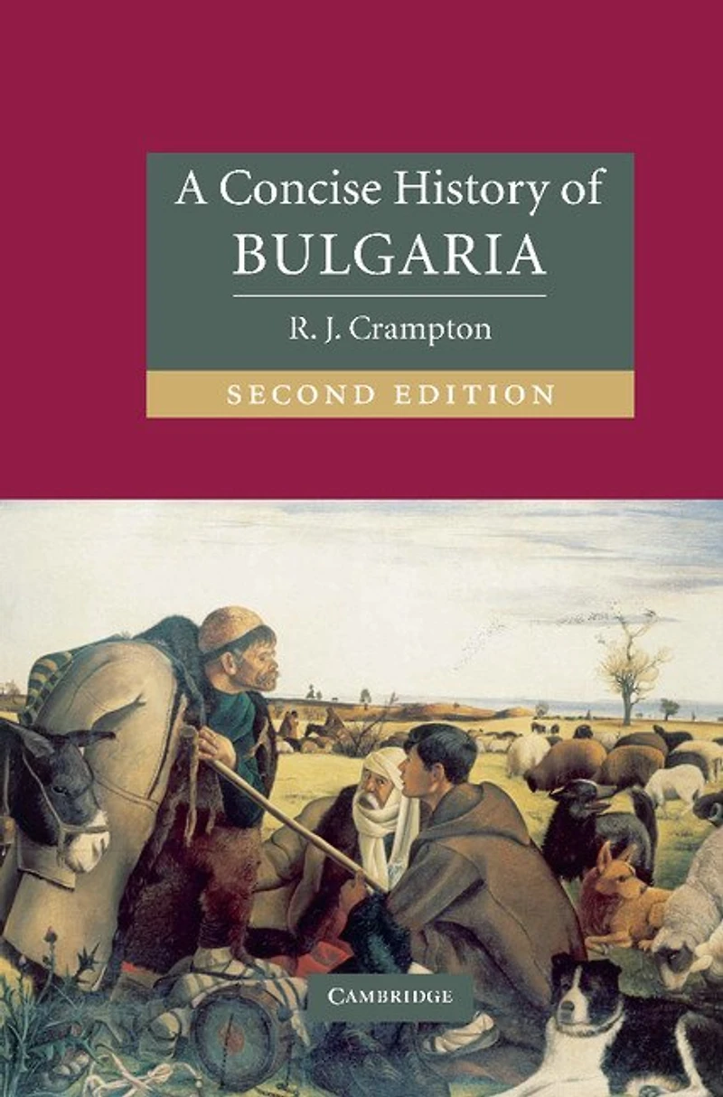 A Concise History of Bulgaria