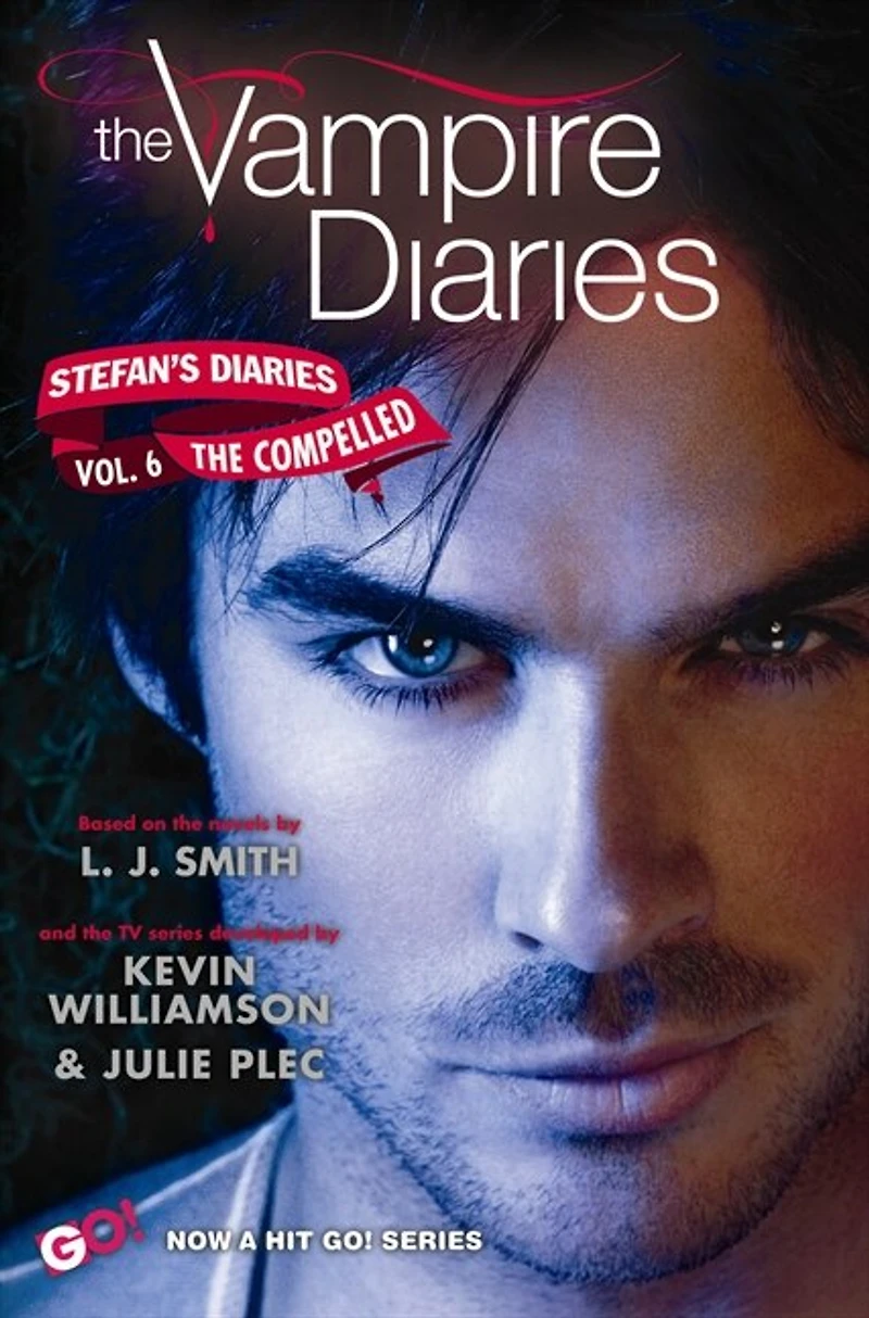 The Vampire Diaries: Stefan's Diaries #6: Compelled