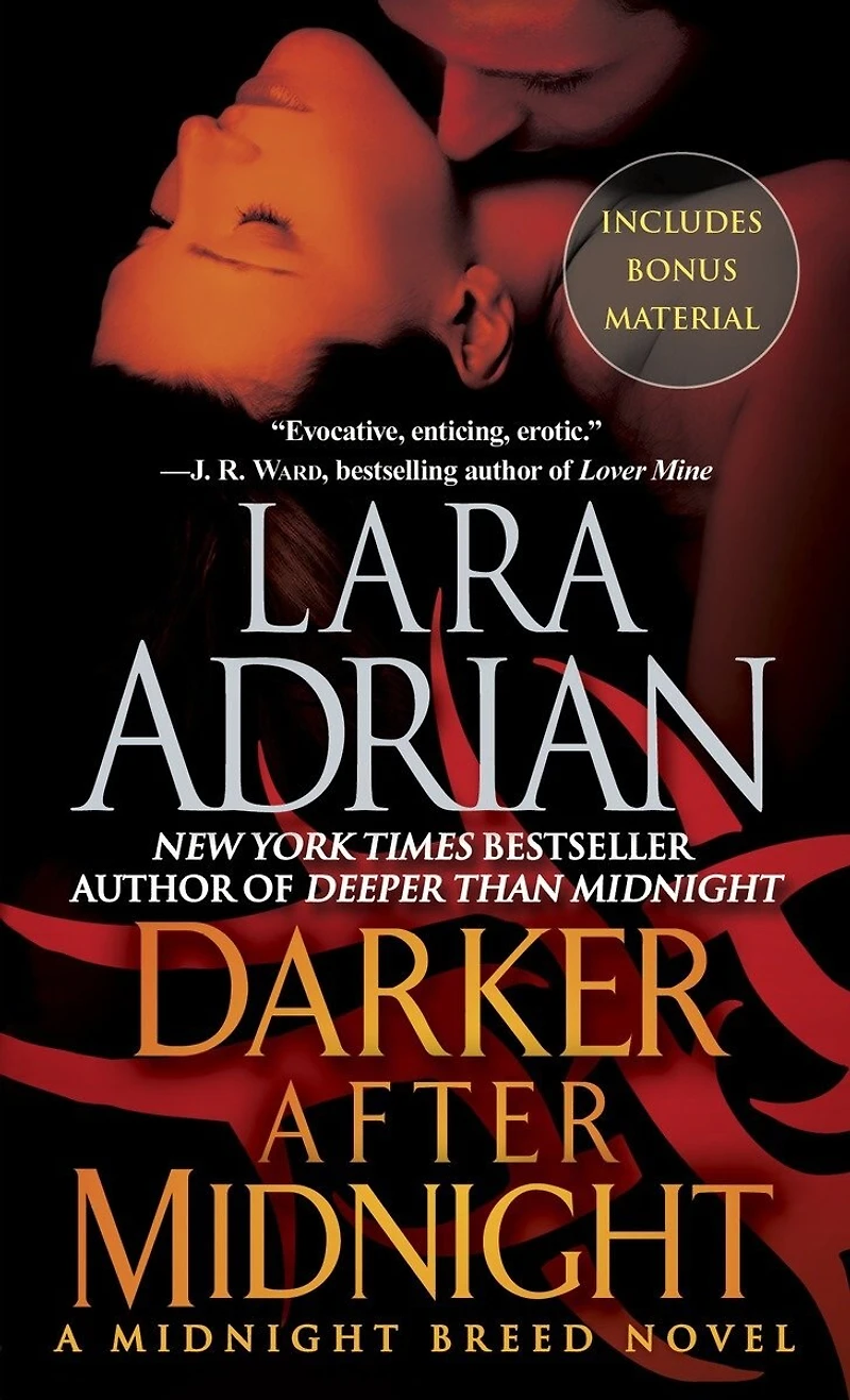 Darker After Midnight (with bonus novella A Taste of Midnight): Breed Novel