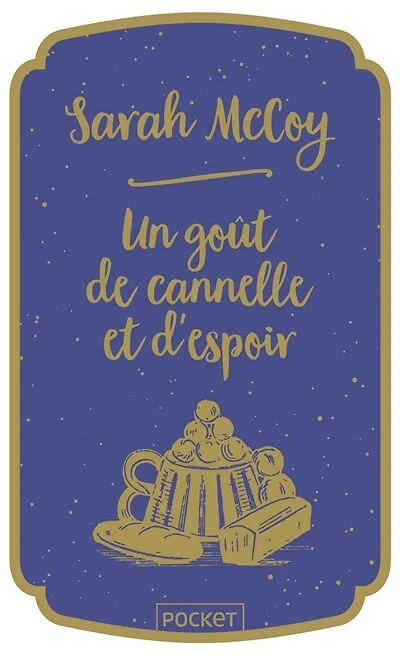 Gout de cannelle et d'espoir
