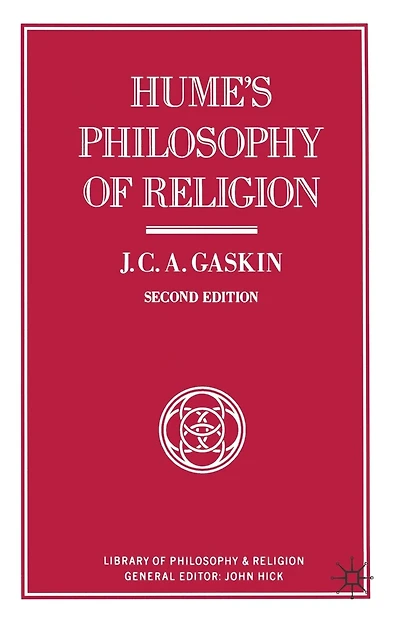 Hume's Philosophy Of Religion