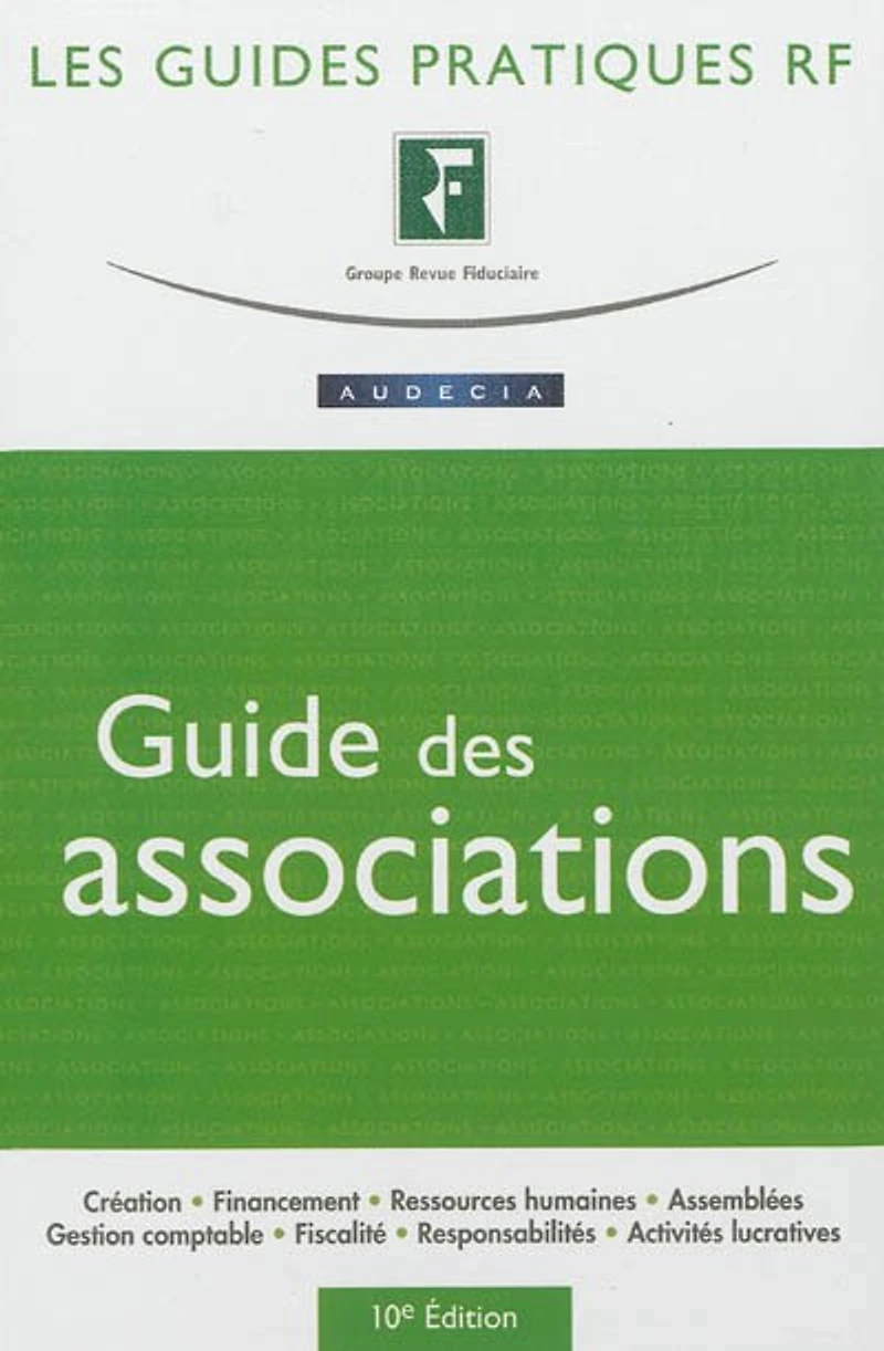 Guide des associations: 2015