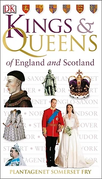 Kings and Queens of England Scotland