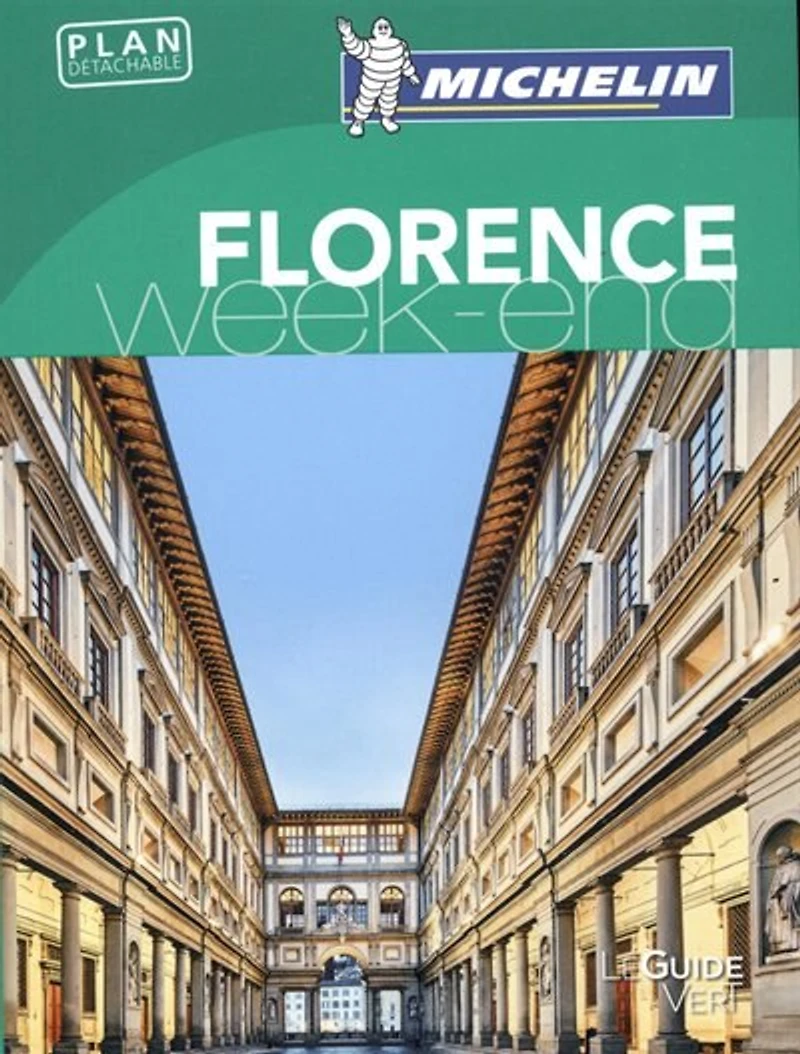 Florence Le guide vert Week-end