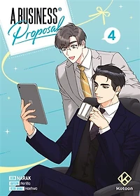 A business proposal, Vol. 4