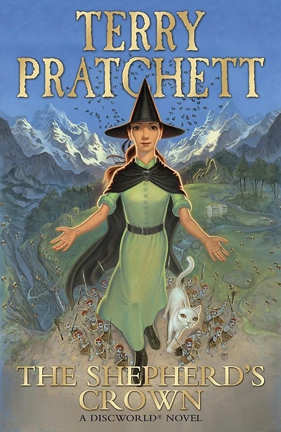 The Shepherd's Crown: A Tiffany Aching Novel