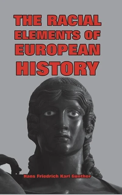 The Racial Elements of European History