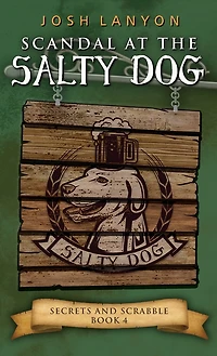 Scandal at the Salty Dog: An M/M Cozy Mystery
