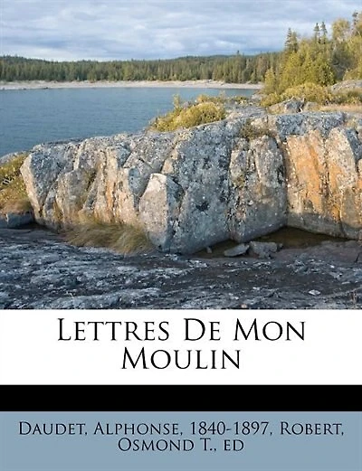 Lettres De Mon Moulin
