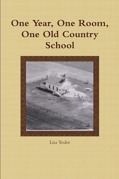 One Year, One Room, One Old Country School