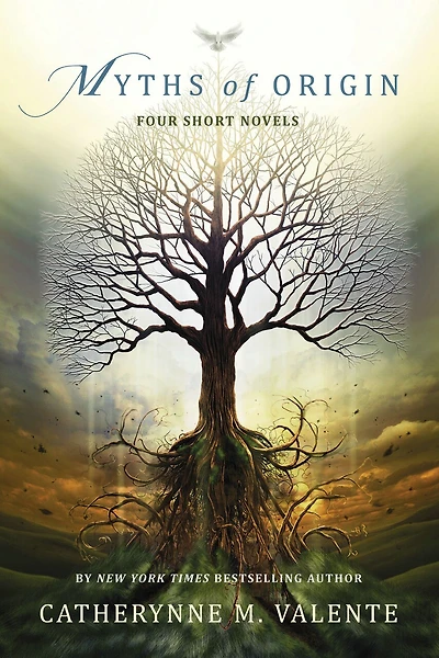 Myths Of Origin: Four Short Novels