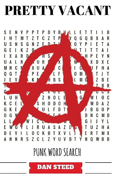 Pretty Vacant: Punk Word Search