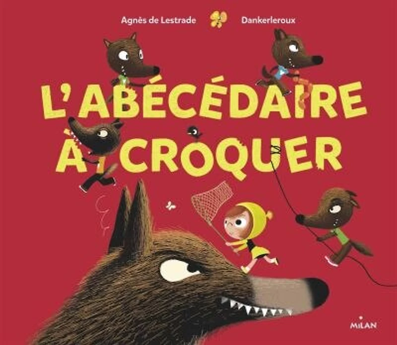 ABECEDAIRE A CROQUER