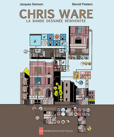Chris Ware: la bande dessinée réinventée