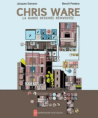 Chris Ware: la bande dessinée réinventée