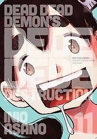 Dead Demon's Dededede Destruction, Vol. 11