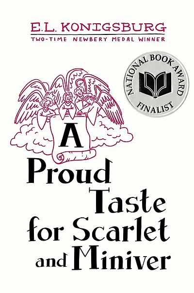 A Proud Taste for Scarlet and Miniver