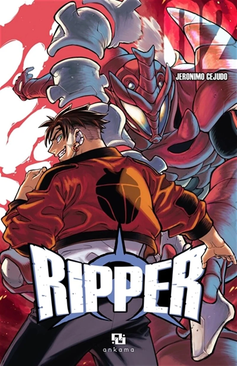Ripper, Vol. 2