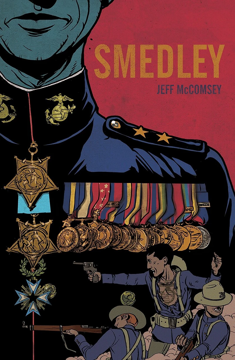 SMEDLEY